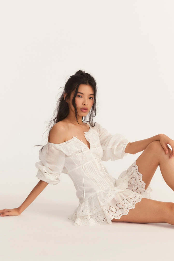 LSF Tayton Mini Dress Dresses 4 LSF Tayton Mini Dress Dresses