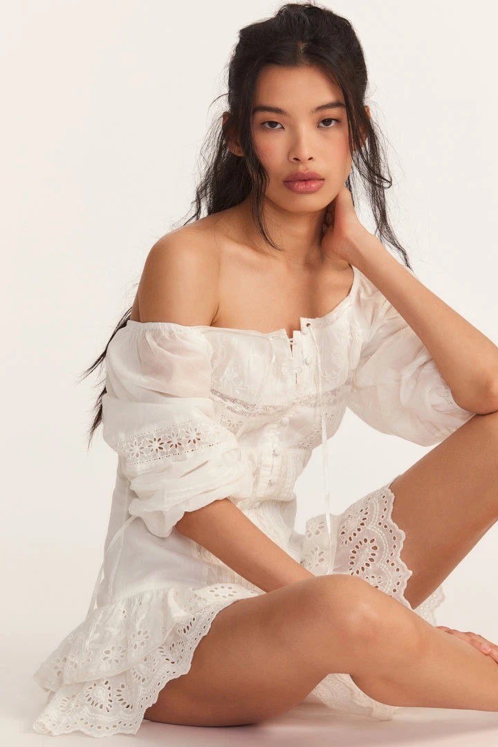 LSF Tayton Mini Dress Dresses 5 LSF Tayton Mini Dress Dresses