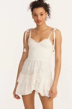 LSF Dresses Olani Mini Dress