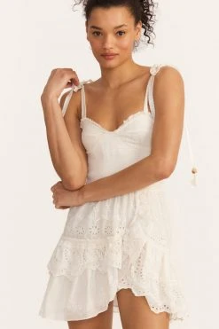 LSF Dresses Olani Mini Dress