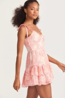LSF Dresses Olani Mini Dress 20 LSF Dresses Olani Mini Dress