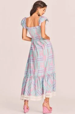 LoveShackFancy Emeka Maxi Dress Dresses