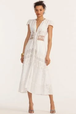 LSF Tussan Midi Dress