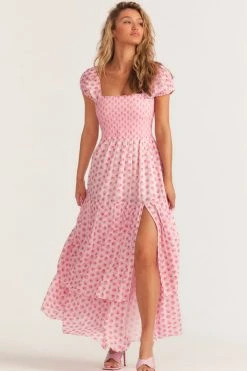 LSF Anzie Maxi Dress