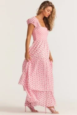 LSF Anzie Maxi Dress