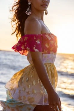 LSF Vynne Maxi Dress New Arrivals