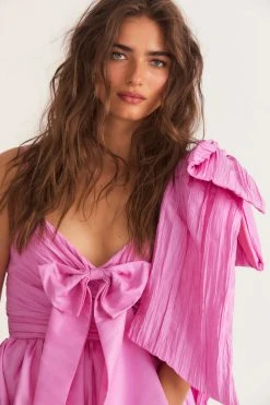 LSF Dresses Raylene High-Low Dress