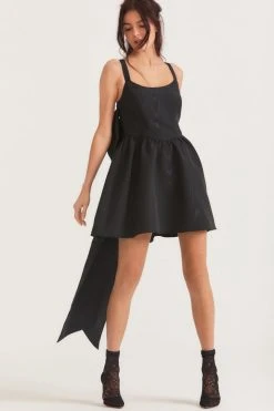 LoveShackFancy Dresses Spin Mini Dress