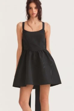 LoveShackFancy Dresses Spin Mini Dress