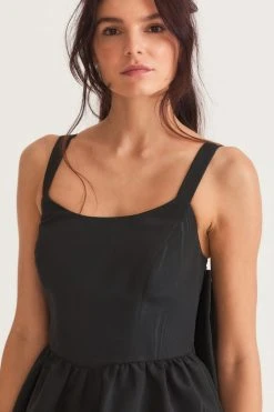 LoveShackFancy Dresses Spin Mini Dress