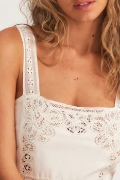 LSF Tariah Mini Pinafore