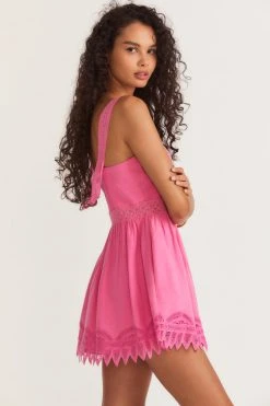 LSF Tariah Mini Pinafore