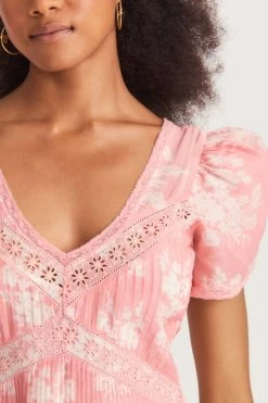 LSF Galil Midi Dress