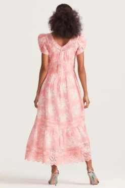 LSF Galil Midi Dress