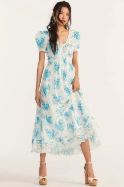 LSF Galil Midi Dress