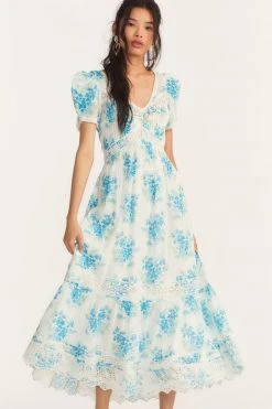 LSF Galil Midi Dress