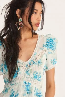 LSF Galil Midi Dress