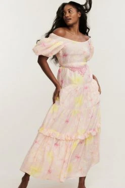 LSF Dresses Karalie Maxi Dress