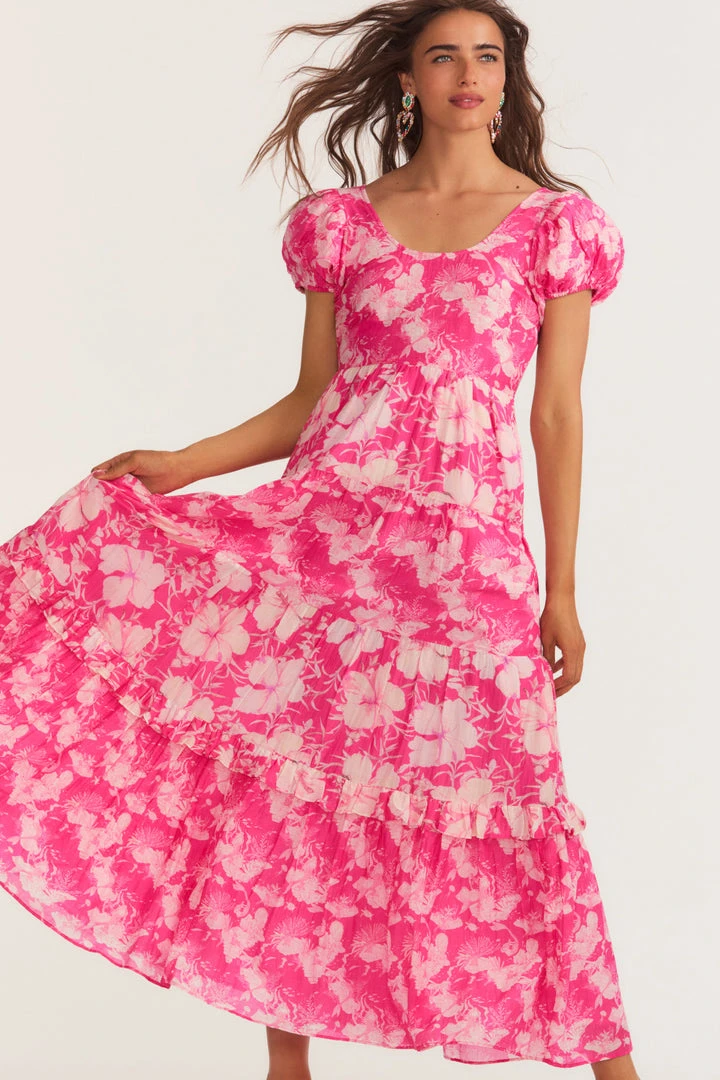 LSF Karalie Maxi Dress Dresses 4 LSF Karalie Maxi Dress Dresses