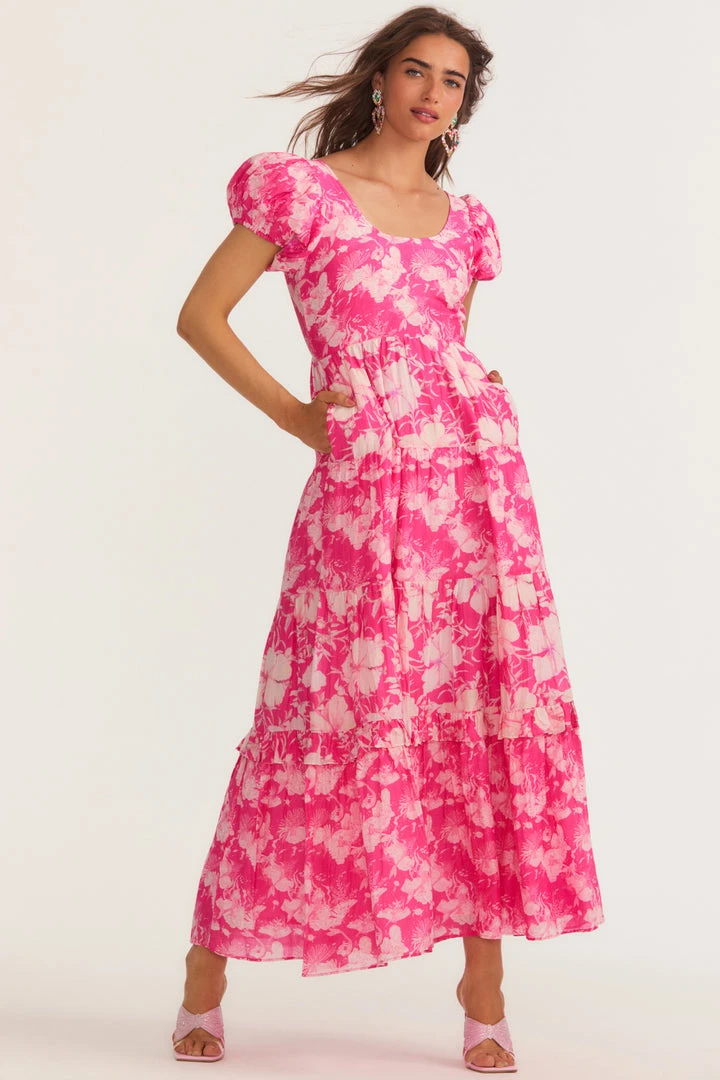 LSF Karalie Maxi Dress Dresses 3 LSF Karalie Maxi Dress Dresses