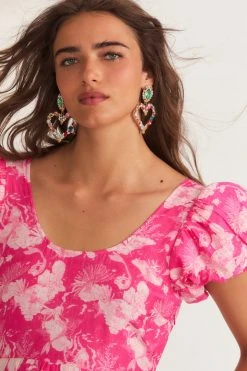 LSF Karalie Maxi Dress Dresses 11 LSF Karalie Maxi Dress Dresses