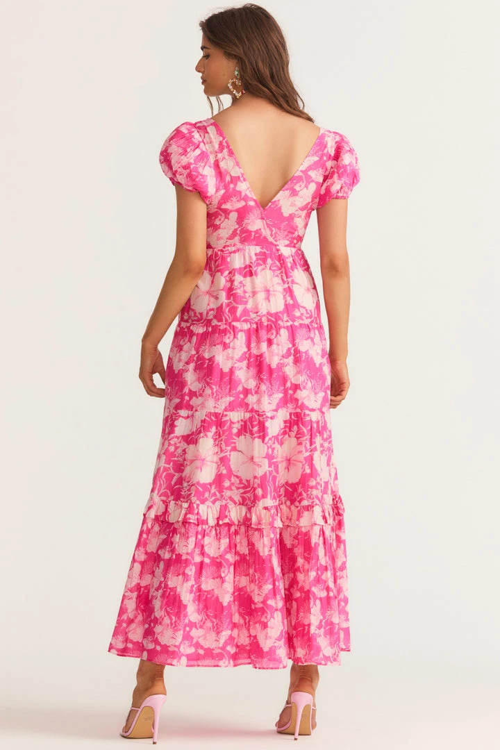 LSF Karalie Maxi Dress Dresses 7 LSF Karalie Maxi Dress Dresses