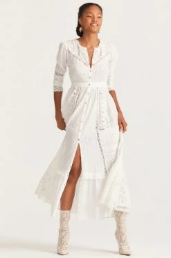 LSF Darlene Victorian Maxi