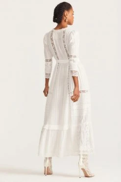 LSF Darlene Victorian Maxi