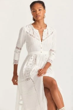 LSF Darlene Victorian Maxi