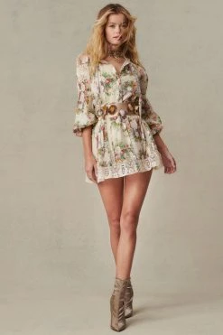 LSF Dresses Fria Mini Dress