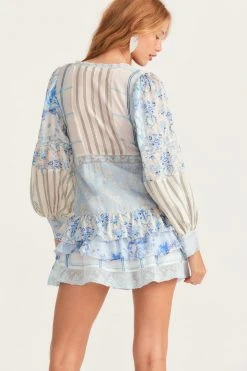 LSF Dresses Sienne Mini Dress