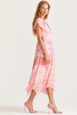 LSF New Arrivals Tula Midi Dress