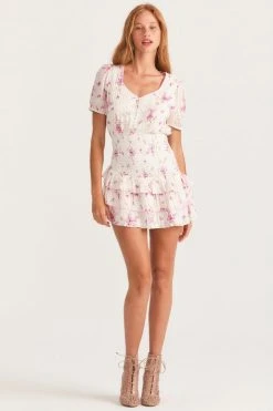 LSF Keelin Mini Dress