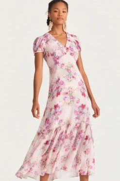 LSF Shontelle Midi Dress