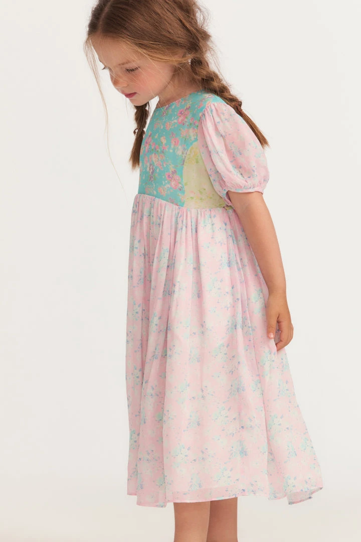 LoveShackFancy Girls Holly Dress Mommy & Me 4 LoveShackFancy Girls Holly Dress Mommy & Me