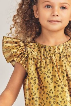 LoveShackFancy Little Girls Girls Callie Dress