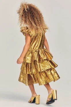 LoveShackFancy Little Girls Girls Callie Dress