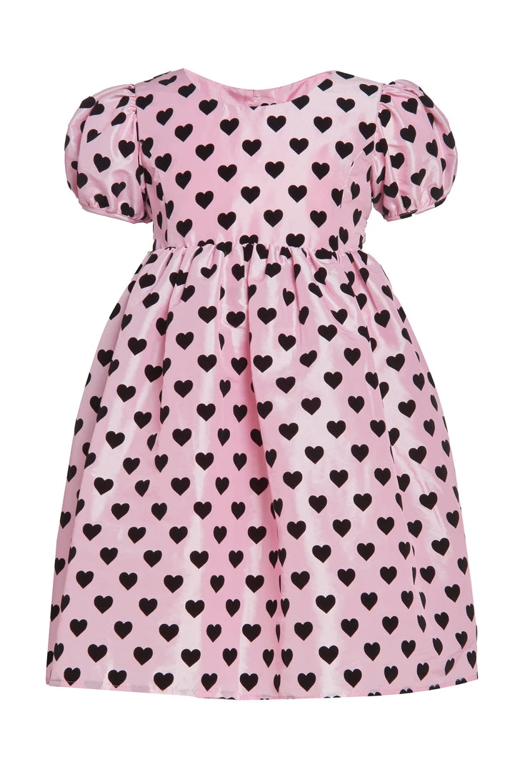 LoveShackFancy Little Girls Girls Holly Dress 8 LoveShackFancy Little Girls Girls Holly Dress