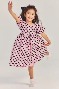 LoveShackFancy Little Girls Girls Holly Dress 10 LoveShackFancy Little Girls Girls Holly Dress