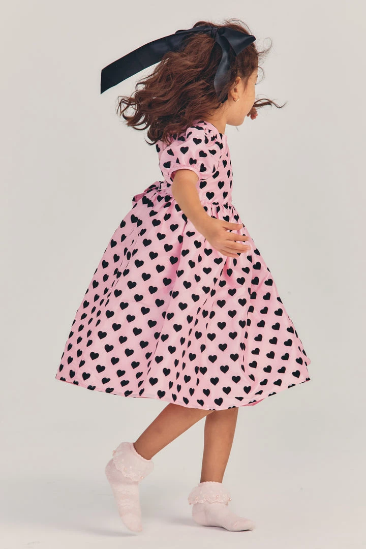 LoveShackFancy Little Girls Girls Holly Dress 6 LoveShackFancy Little Girls Girls Holly Dress