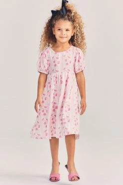 LoveShackFancy Little Girls Girls Holly Dress