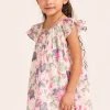 LoveShackFancy Girls Lou Dress Little Girls 1 LoveShackFancy Girls Lou Dress Little Girls