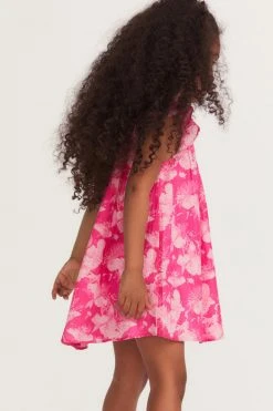 LSF Girls Lou Dress Mommy & Me