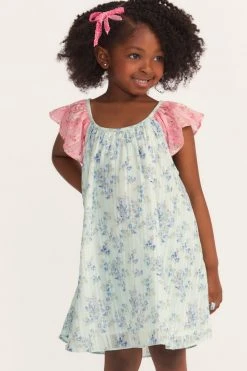 LSF Girls Lou Dress Little Girls