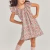 LoveShackFancy X Liberty Girls Lou Dress Little Girls 2 LoveShackFancy X Liberty Girls Lou Dress Little Girls