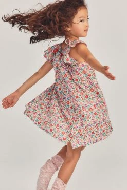 LoveShackFancy X Liberty Girls Lou Dress Little Girls