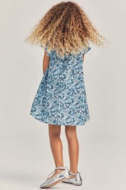 LoveShackFancy X Liberty Girls Lou Dress Little Girls