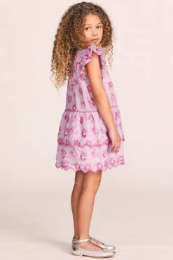 LoveShackFancy Girls Bale Dress Mommy & Me