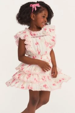 LSF Girls Decker Dress