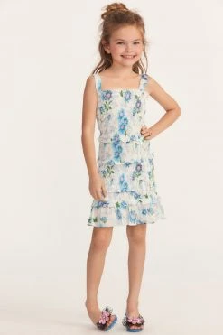 LSF Girls Clancey Dress Mommy & Me